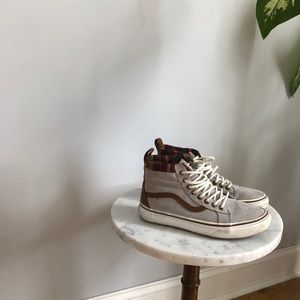 Vans Scotchguard SK8-Hi Weatherized